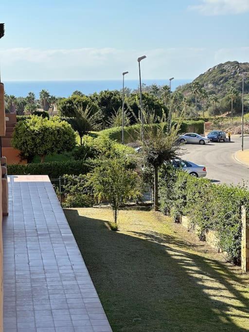 Appartamento Casares Del Sol Penthouse Bahia de Casares Esterno foto