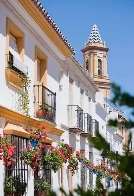 Appartamento Casares Del Sol Penthouse Bahia de Casares Esterno foto