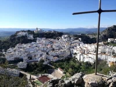 Appartamento Casares Del Sol Penthouse Bahia de Casares Esterno foto