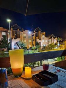 Appartamento Casares Del Sol Penthouse Bahia de Casares Esterno foto