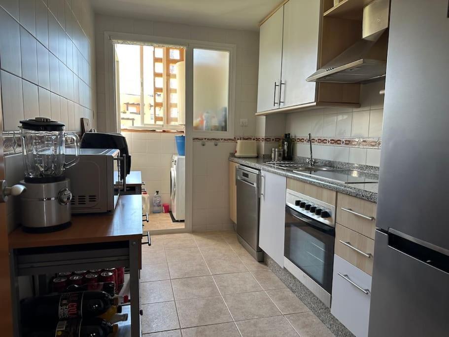 Appartamento Casares Del Sol Penthouse Bahia de Casares Esterno foto