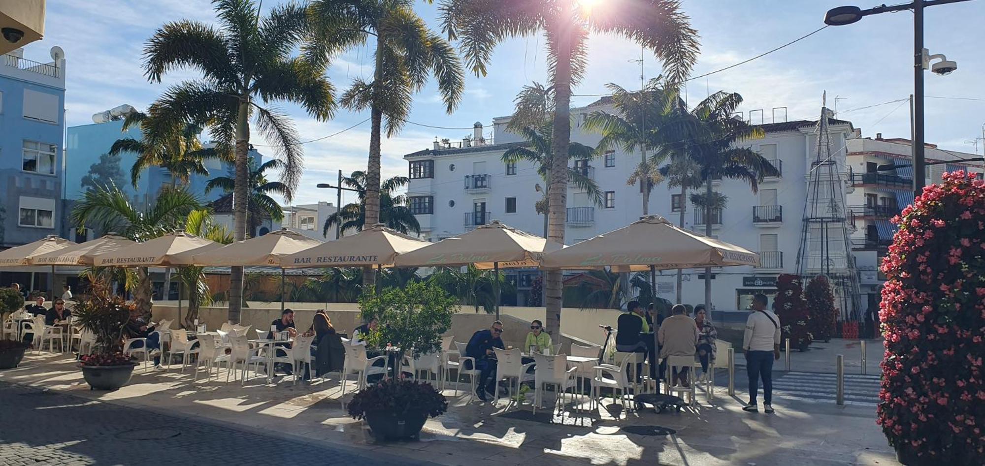 Appartamento Casares Del Sol Penthouse Bahia de Casares Esterno foto